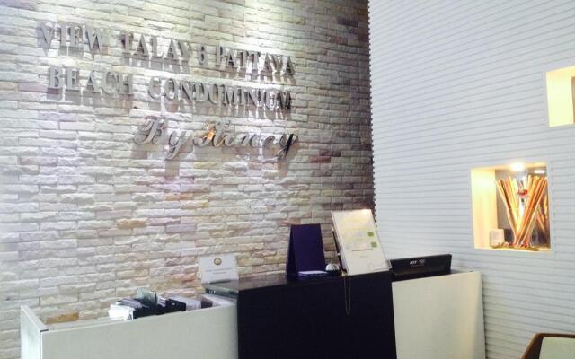 View Talay 6 Pattaya Beach Apartment by Honey