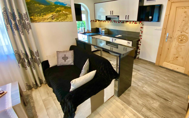 Apartamenty Na Przełaj - sauna i jacuzzi