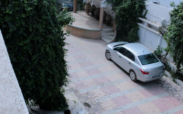 Hotel Saint Georges Tunis