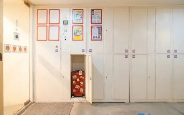 T G Studio Hotel (Guangzhou Jiangnanxi Ergong Subway Station Branch)