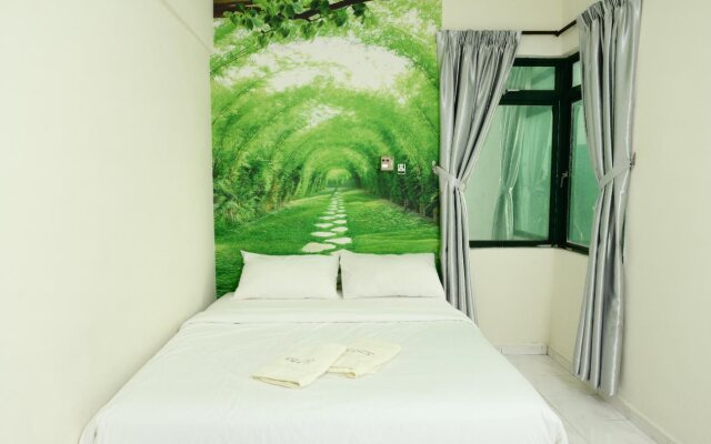 Holiday Apartment at Kondo Istana