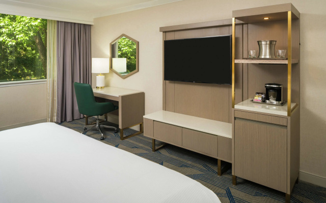 Hilton Durham near Duke University