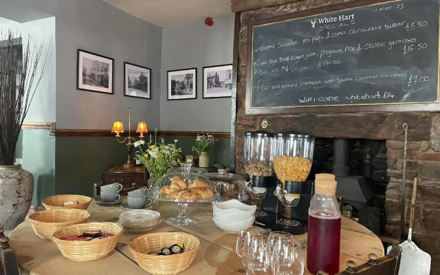 White Hart Hotel
