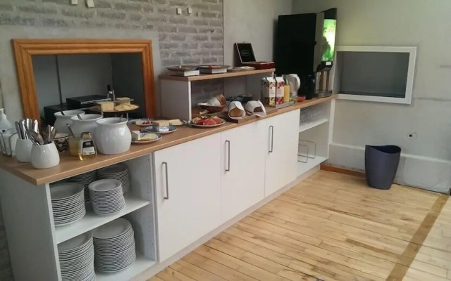 Havnebakken Bed and Breakfast