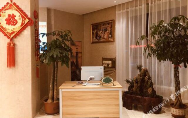 Vienna 3 Best Hotel (Luoyang Mengjin Huimeng Avenue)