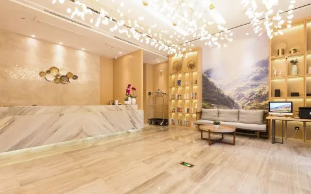 Fengjun Yazhi Hotel (Chongqing Nanbin Road Danzishi Old Street) – Guest Rooms – Chongqing