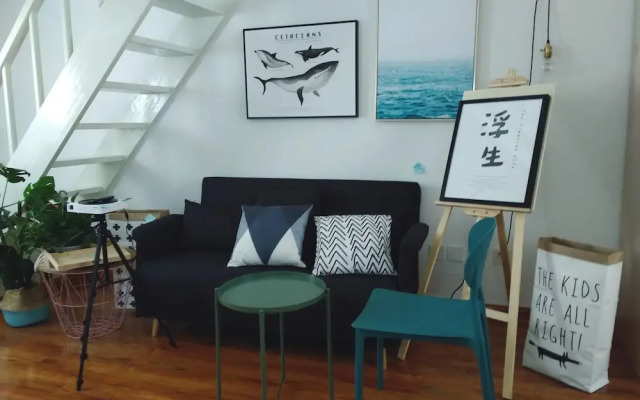 Qingdao Dream Plus Homestay