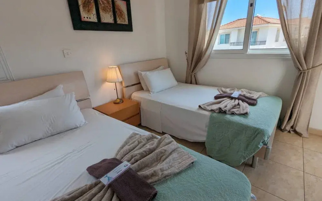 Ennazuse - Beautiful 2 Bedroom Villa in Pernera
