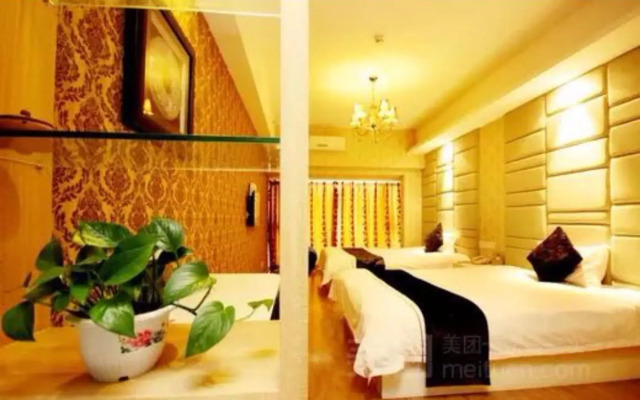 Tangfeng Art Hotel Shenyang
