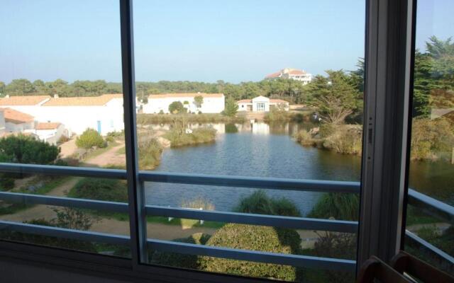 Appartement Saint-Jean-de-Monts, 2 pièces, 4 personnes - FR-1-323-105