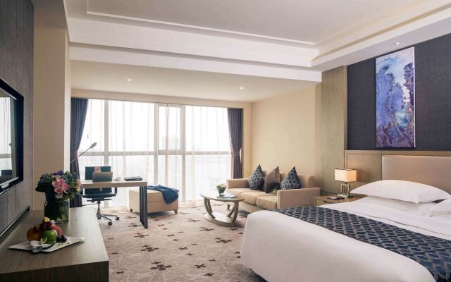 Hilton Garden Inn Wuhan Hankou