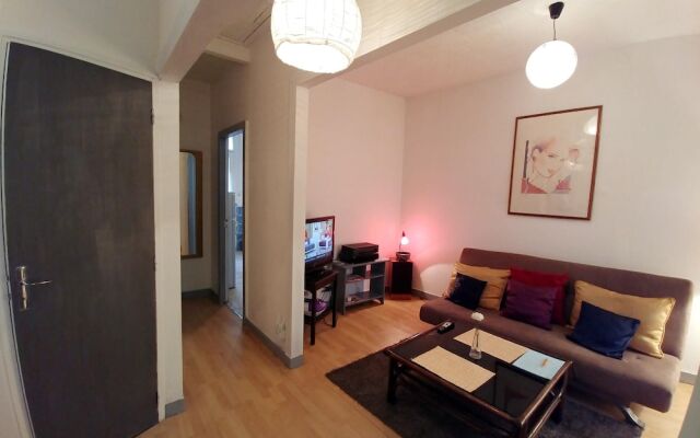 House With one Bedroom in Montreuil, With Enclosed Garden and Wifi