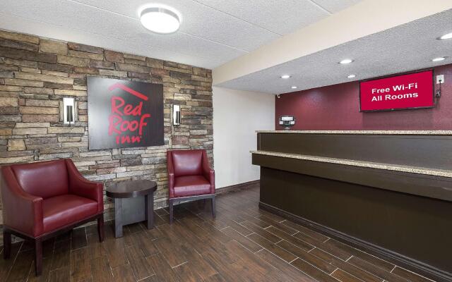 Red Roof Inn Cincinnati East - Beechmont