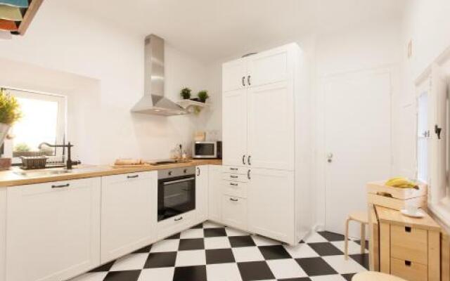 Apartamento Trindade