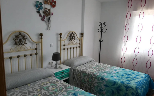 Casas los Rosales