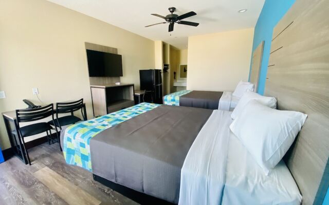 Scottish Inns & Suites Hitchcock/Santa Fe