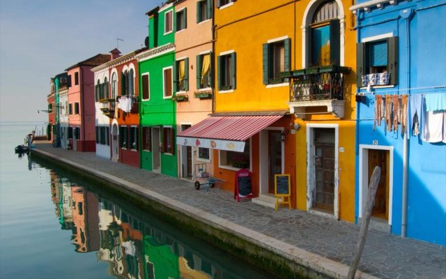 Casa sul Cielo di Burano