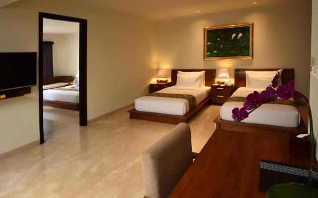 Ubud Wana Villa