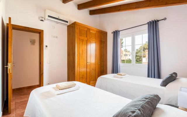 VILLA ITSASALDE in Ciutadella de Menorca