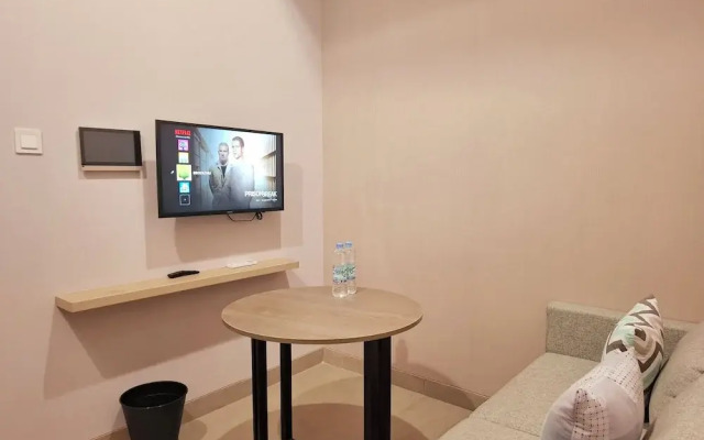 Menara Jakarta Condo JI EXPO by Blezz