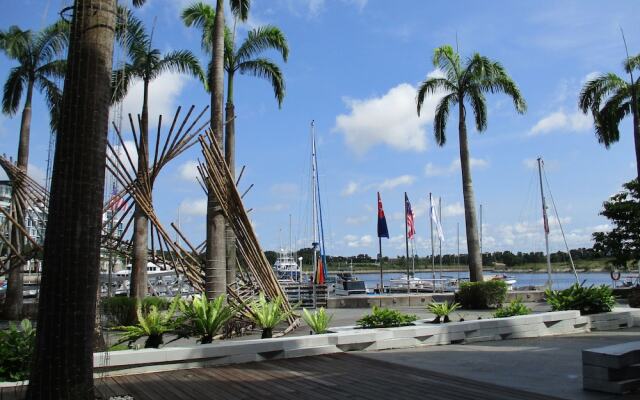 Teega Residence at Puteri Harbour Iskandar Puteri