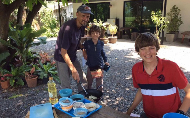 Wanlapa Farmstay