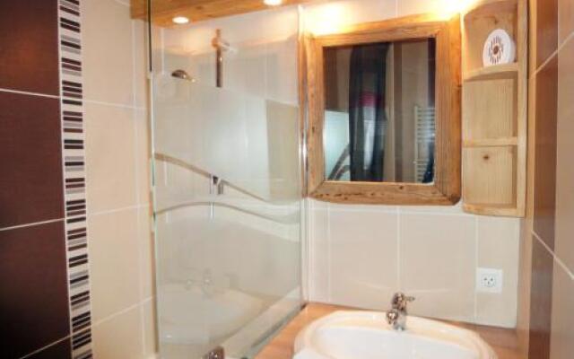Residence Creux De l'ours Rouge