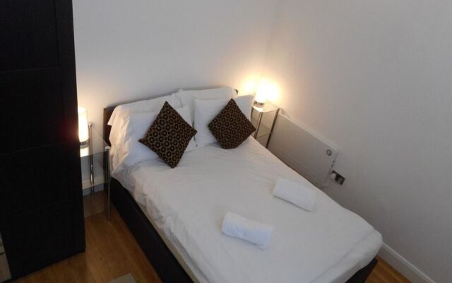 Sterling Serviced Apartments Old Portman House