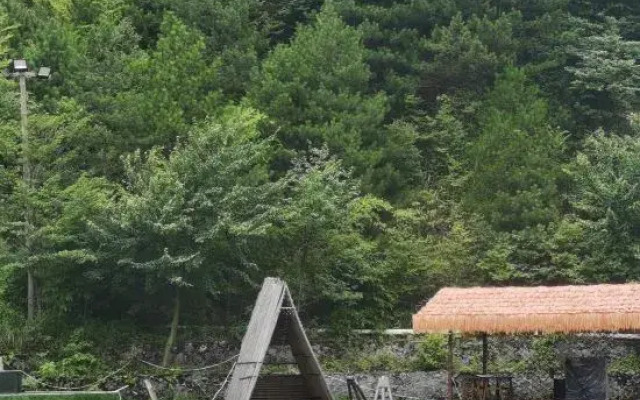 Dawei Mountain Wild Nest Starry Sky Camp
