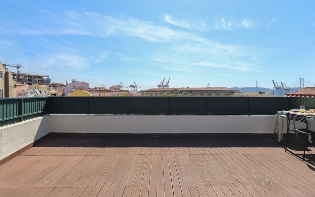 Alcantara Terrace by Homing