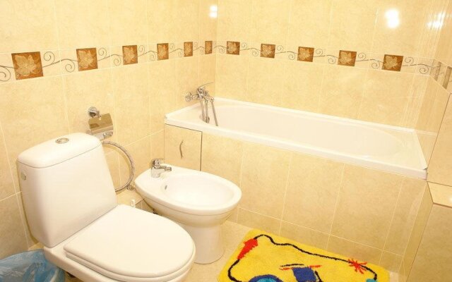 Гостиница Профсоюзная