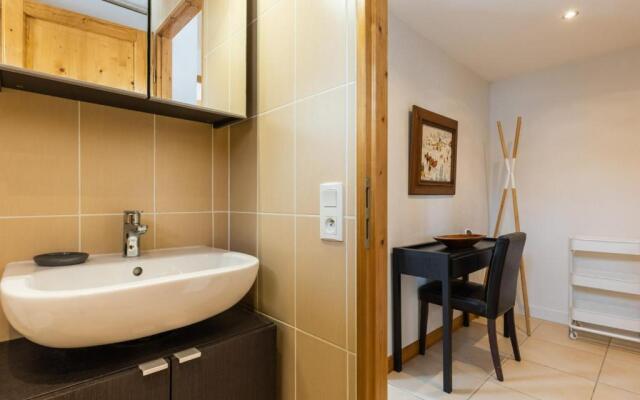 Appartement La Clusaz, 2 pièces, 4 personnes - FR-1-304-268