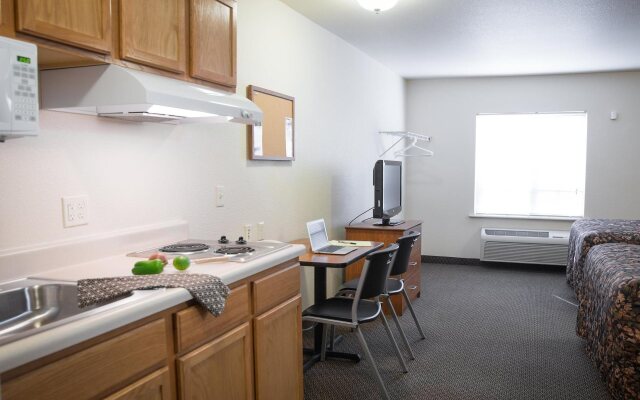 WoodSpring Suites Kansas City Lenexa