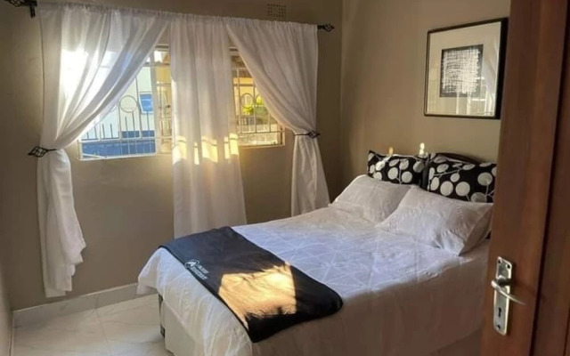 Spacious and Harmonious 2 Bedroomed Apartment