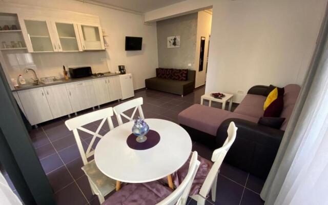 Apartament Ella D25 Mackerel