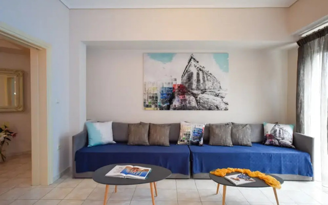 Blue Ark Elegant Athens 1&2