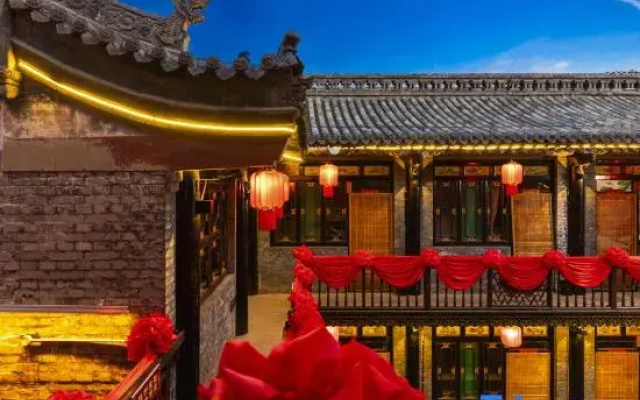 Pingyao Ancient City Weishusheng Folk Inn