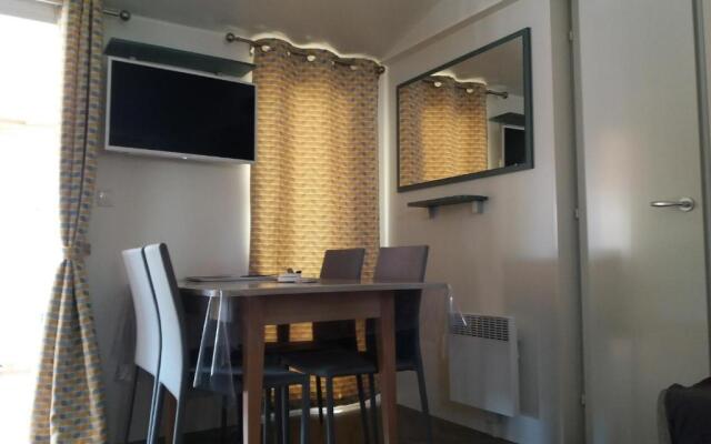 Mobil home 3 chambres
