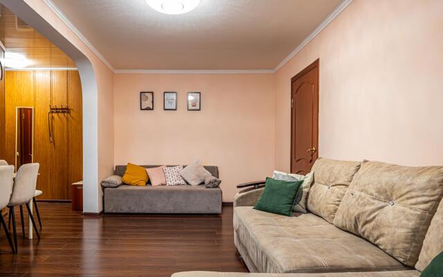 Апартаменты в Приэльбрусье на проспекте Эльбрусский 90