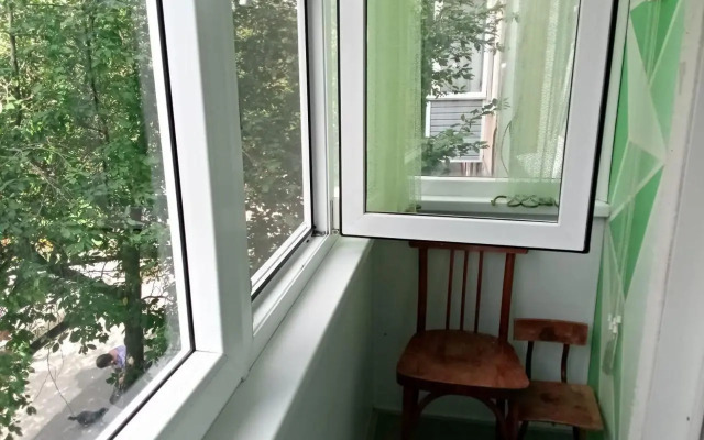 Апартаменты на улице Красная