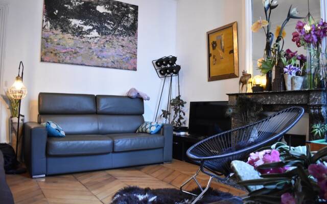 Charming 1 Bedroom Apartment in St Germain