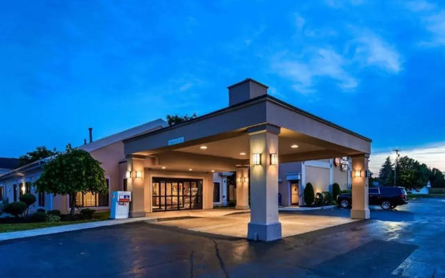 Best Western Galleria Inn & Suites