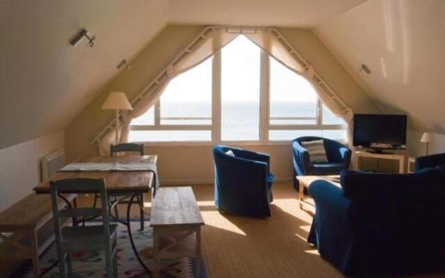 Appartement Ambleteuse, 4 pièces, 8 personnes - FR-1-376-26