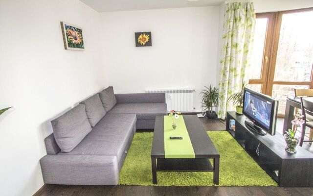 Flora Apartment Centrum