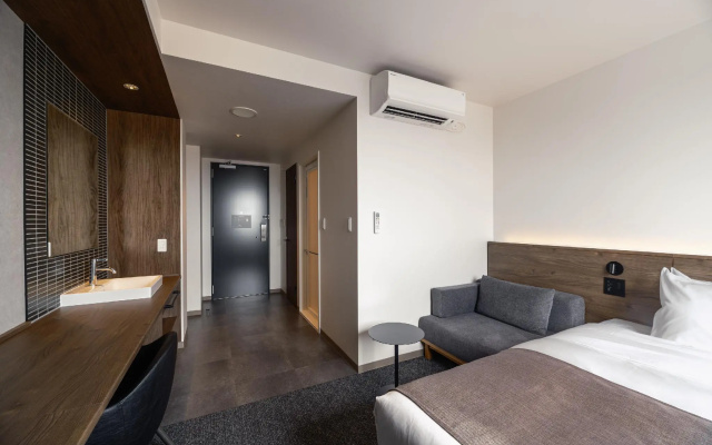Aurum Misawa – Guest Rooms – Misawa