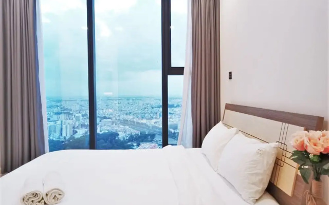 Saigon House Vinhomes Golden River