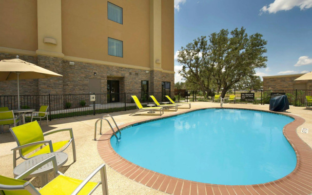 Hampton Inn Uvalde