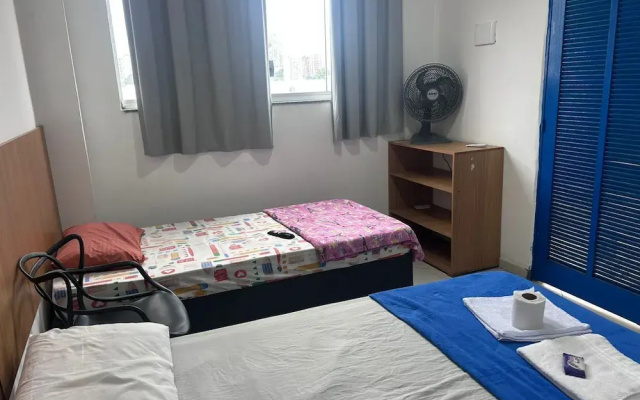 Studio confortável em São Paulo ZN