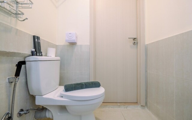 Strategic And Comfy 2Br Apartment At Meikarta