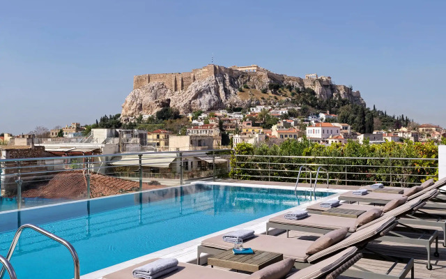 Electra Palace Athens Hotel